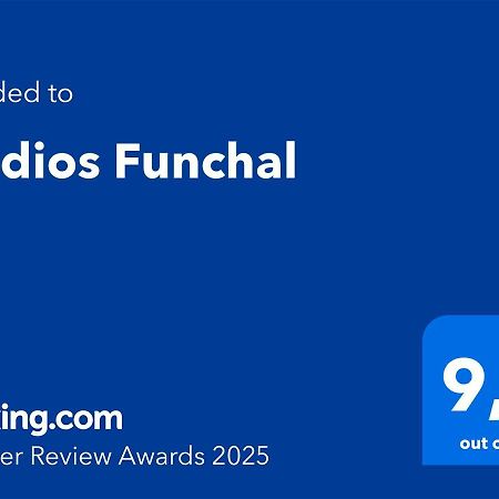 Studios Funchal Dış mekan fotoğraf