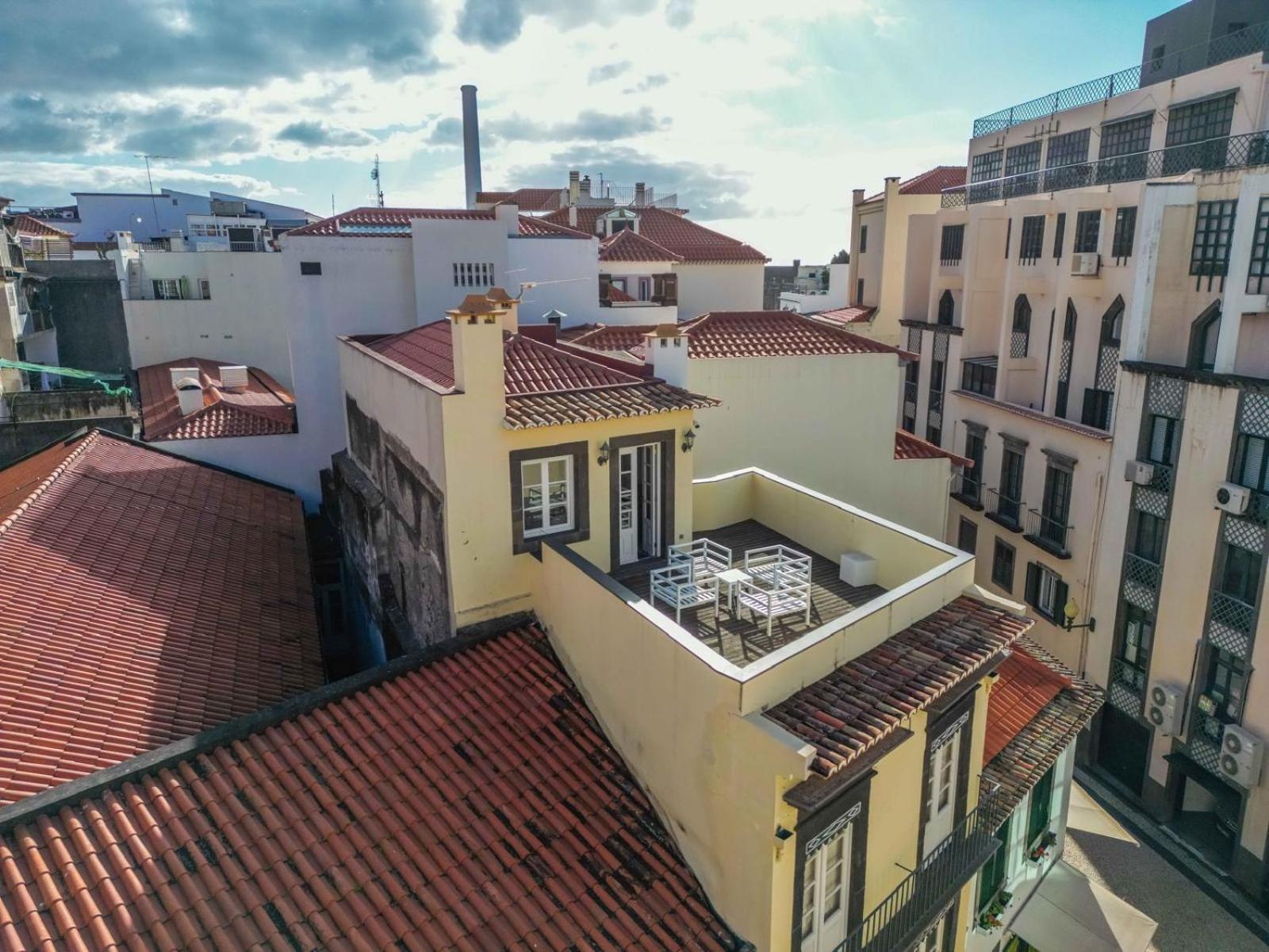 Studios Funchal Dış mekan fotoğraf