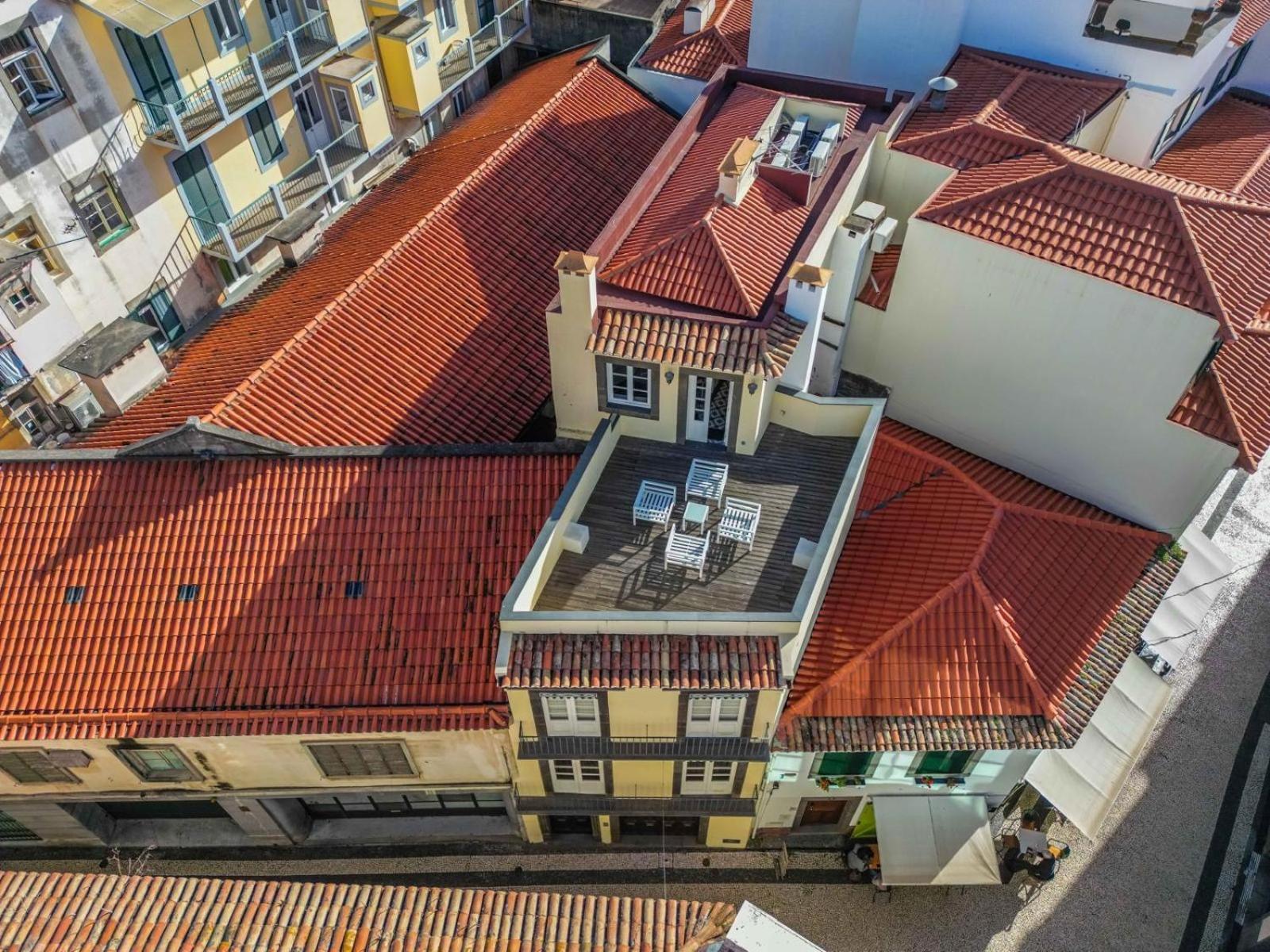Studios Funchal Dış mekan fotoğraf