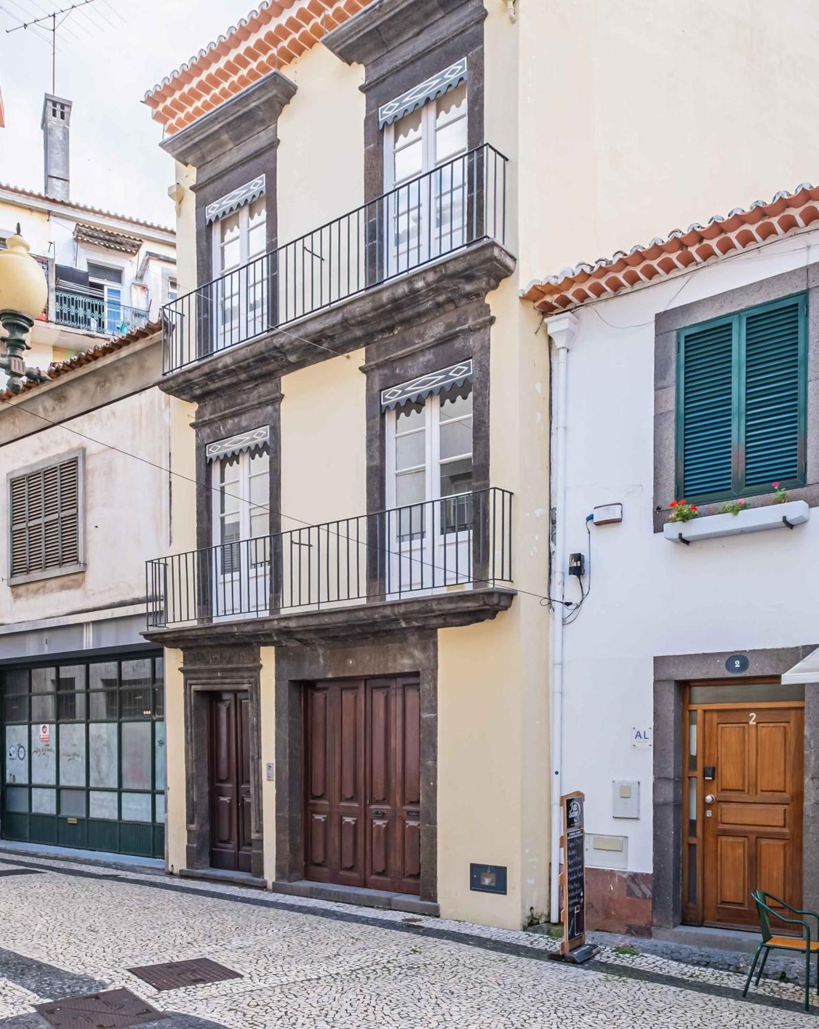 Studios Funchal Dış mekan fotoğraf