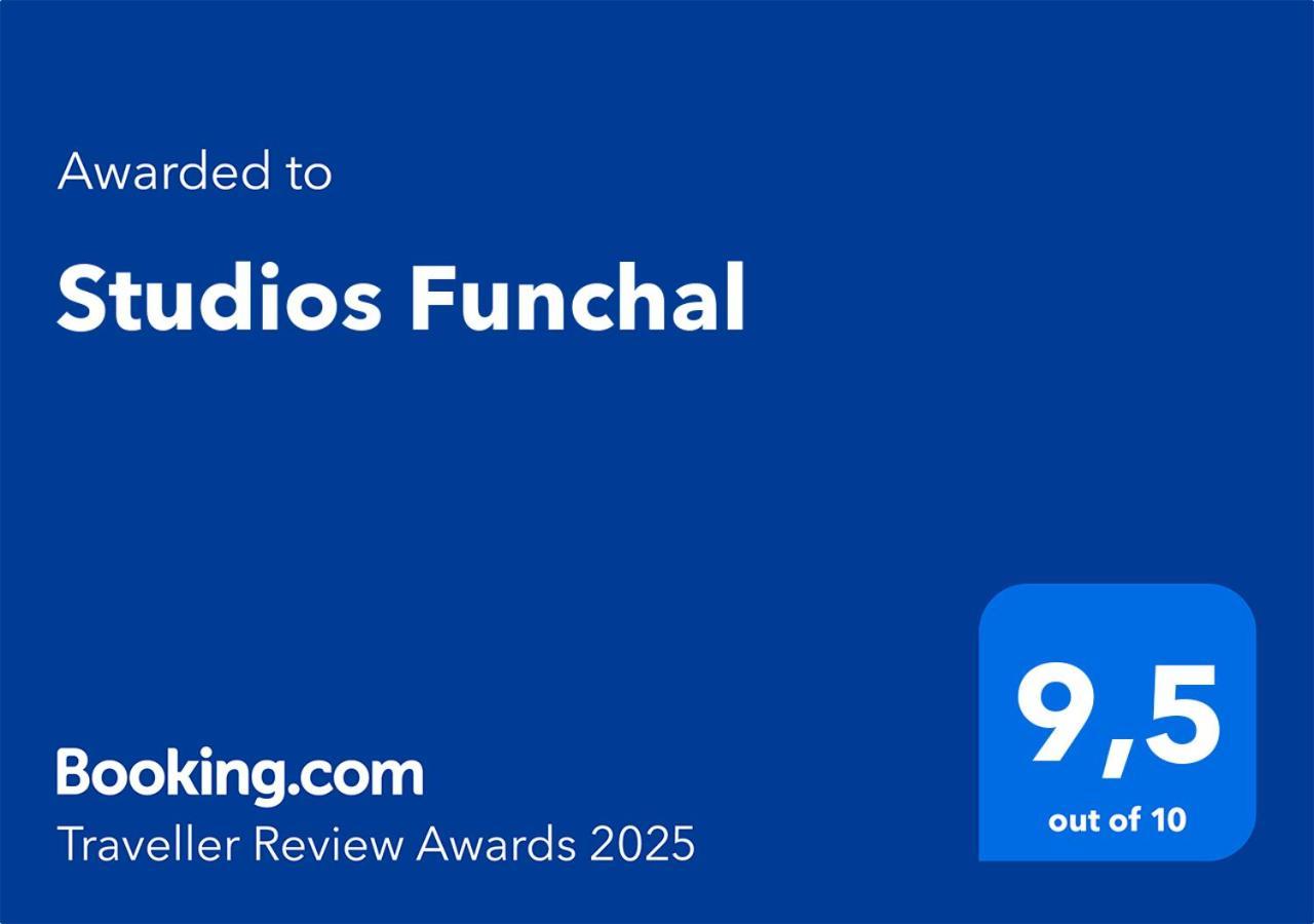 Studios Funchal Dış mekan fotoğraf